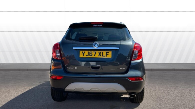Vauxhall Mokka X 1.4T Design Nav 5dr Auto Petrol Hatchback